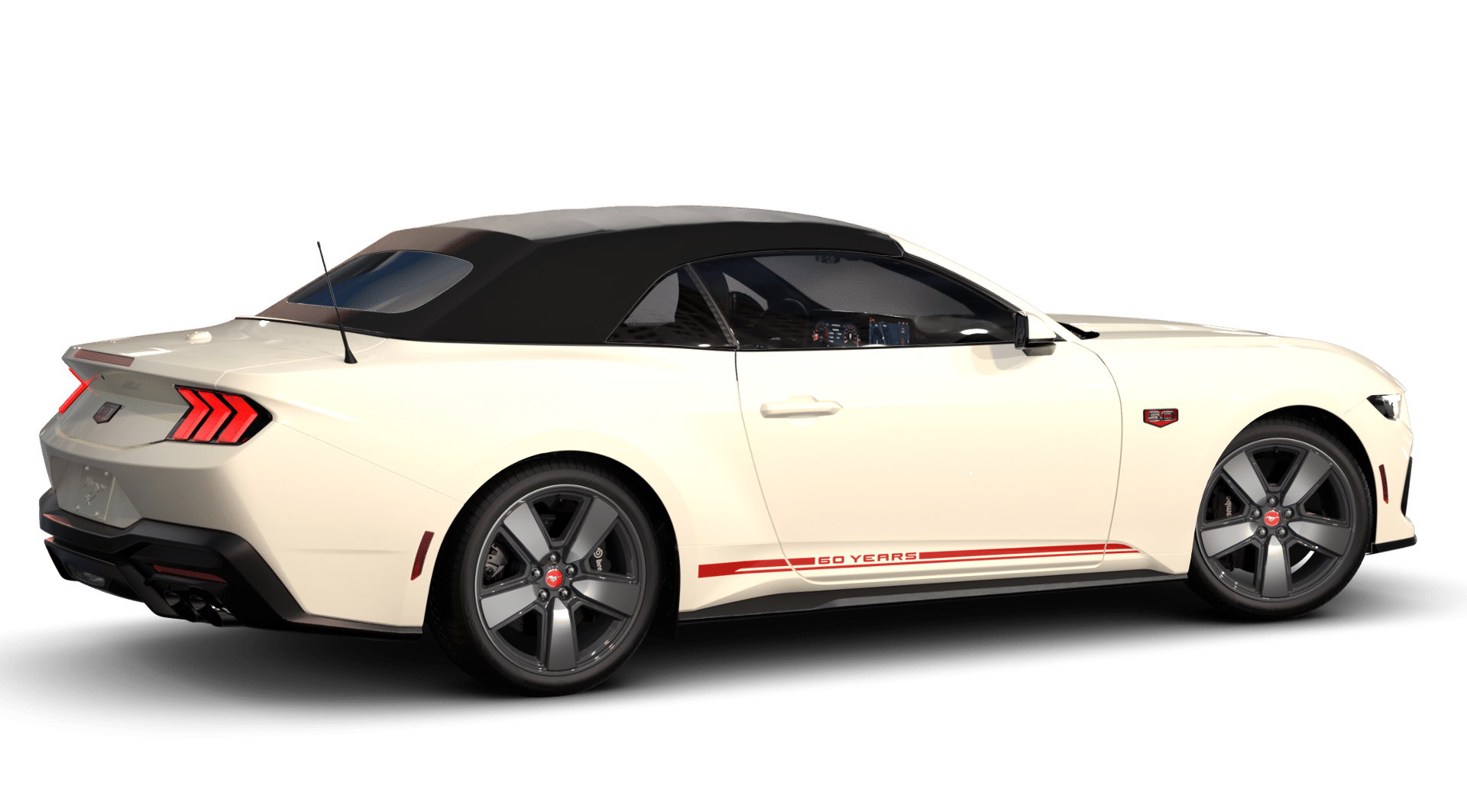 2025 Ford Mustang GT Premium Convertible photo 25