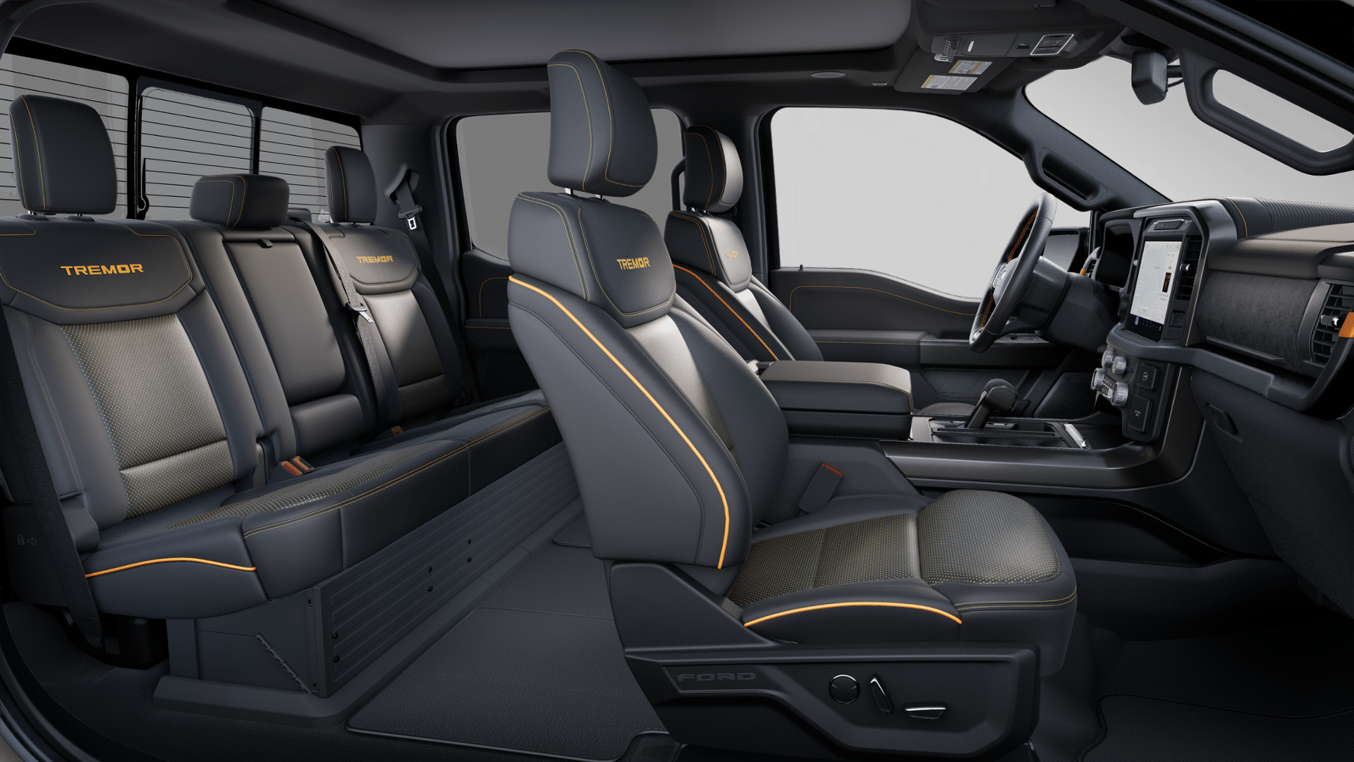 2025 Ford F-150 Tremor photo 25