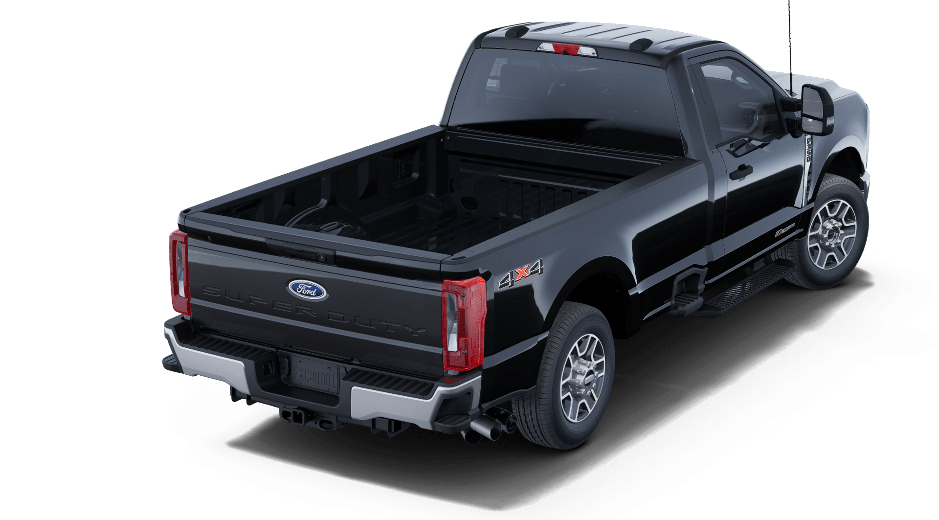 2025 Ford F-350 XLT photo 3