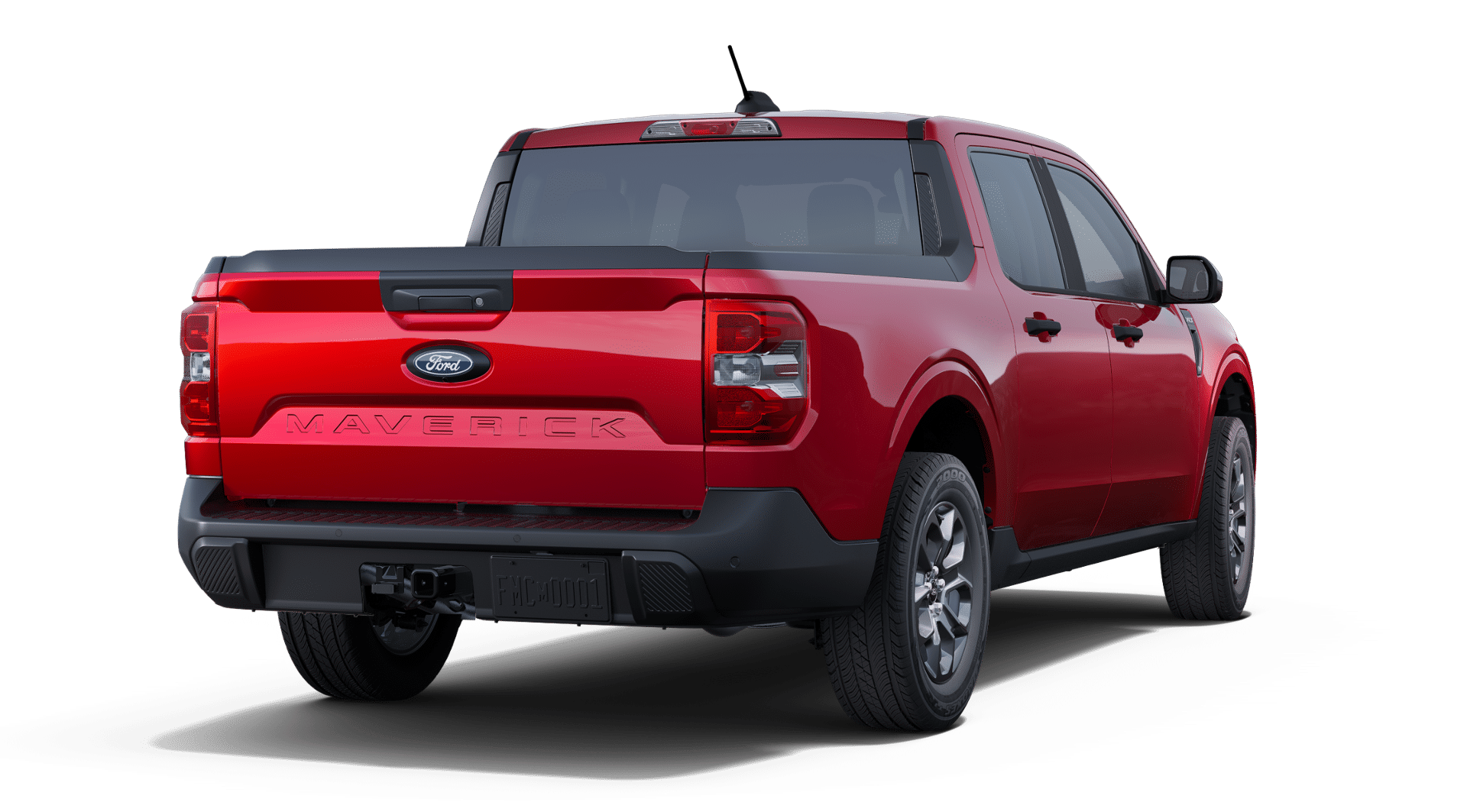 2025 Ford Maverick XLT photo 3
