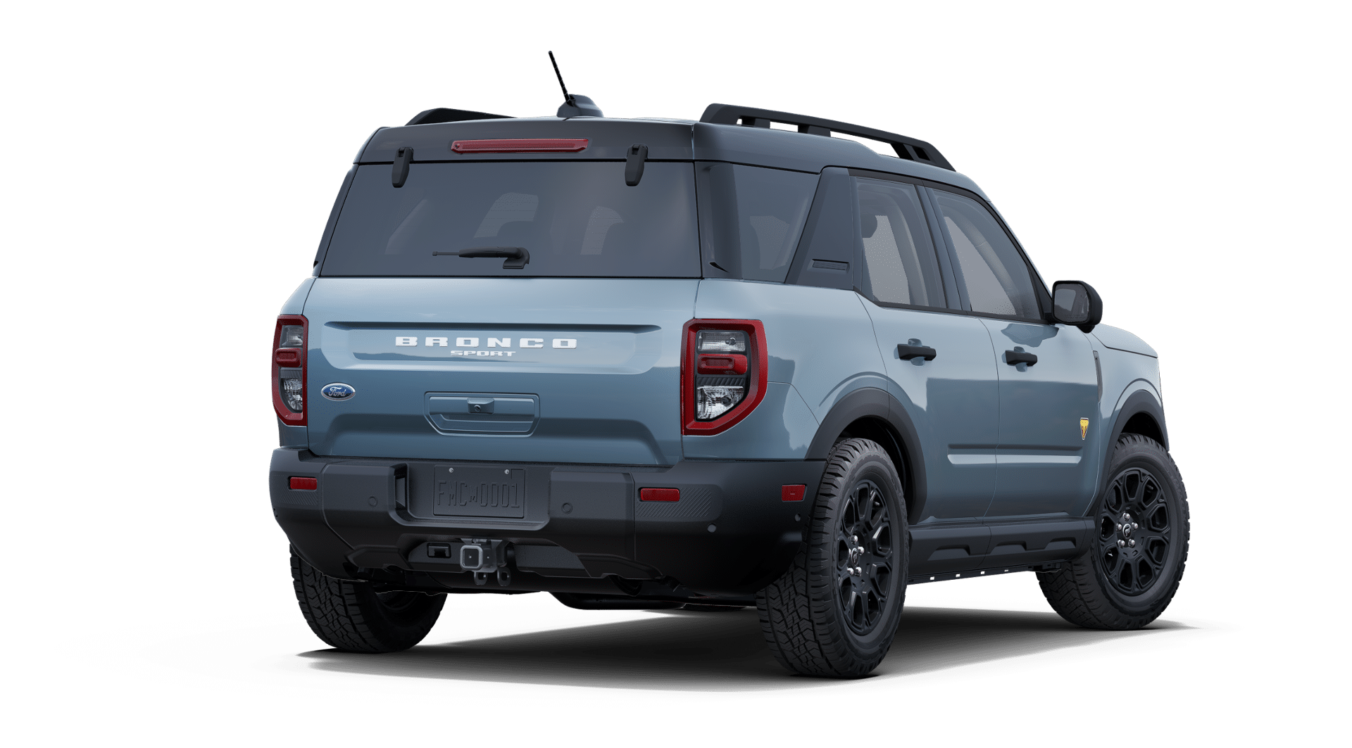 2025 Ford Bronco Sport Badlands photo 24
