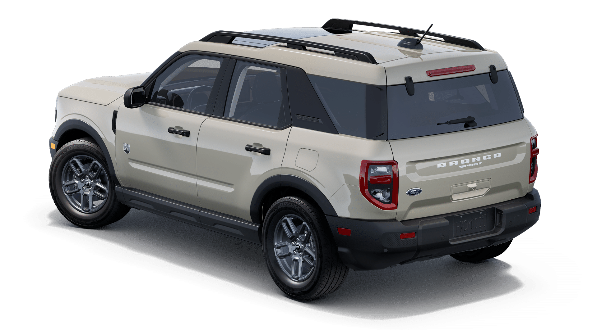 2025 Ford Bronco Sport Big Bend photo 20