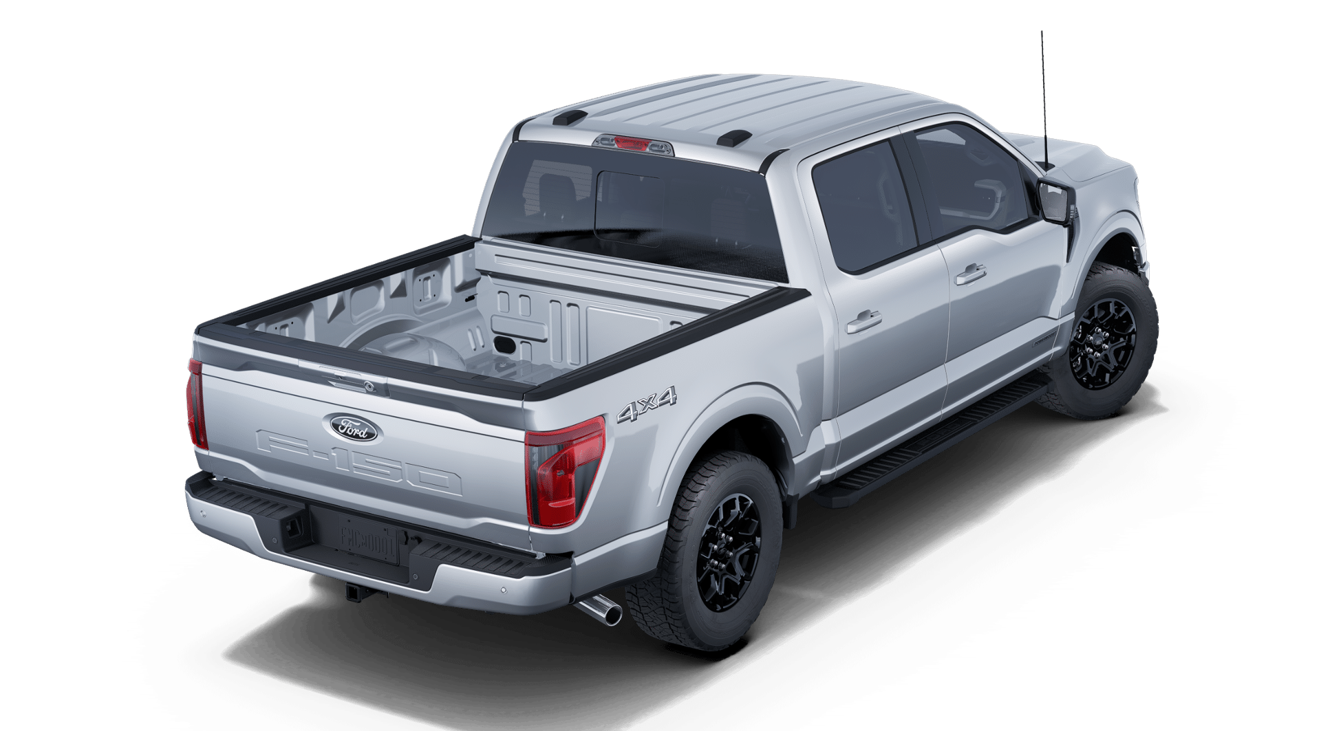 2025 Ford F-150 XLT photo 3
