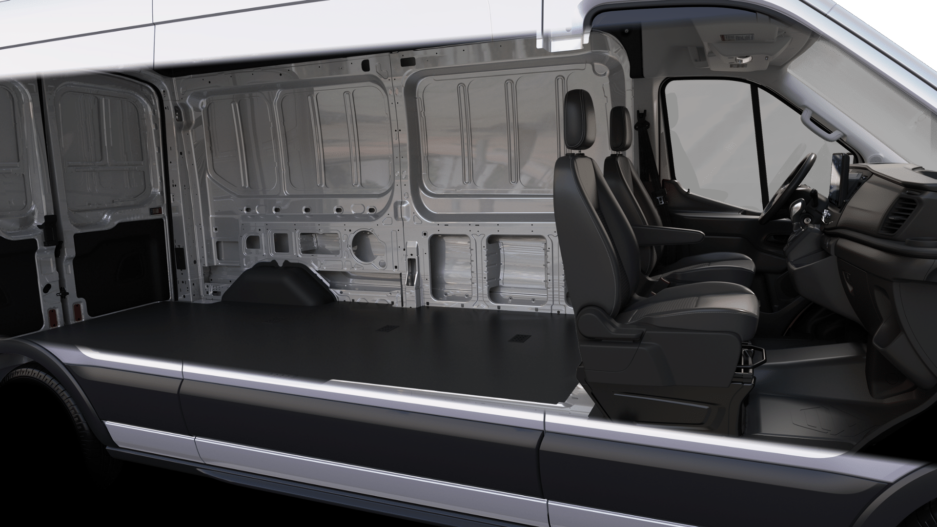 2025 Ford Transit photo 6