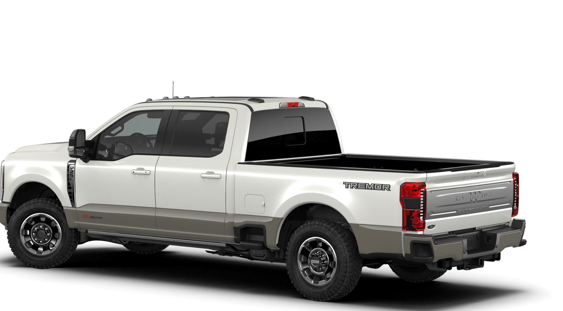2026 Ford F-250 King Ranch photo 21
