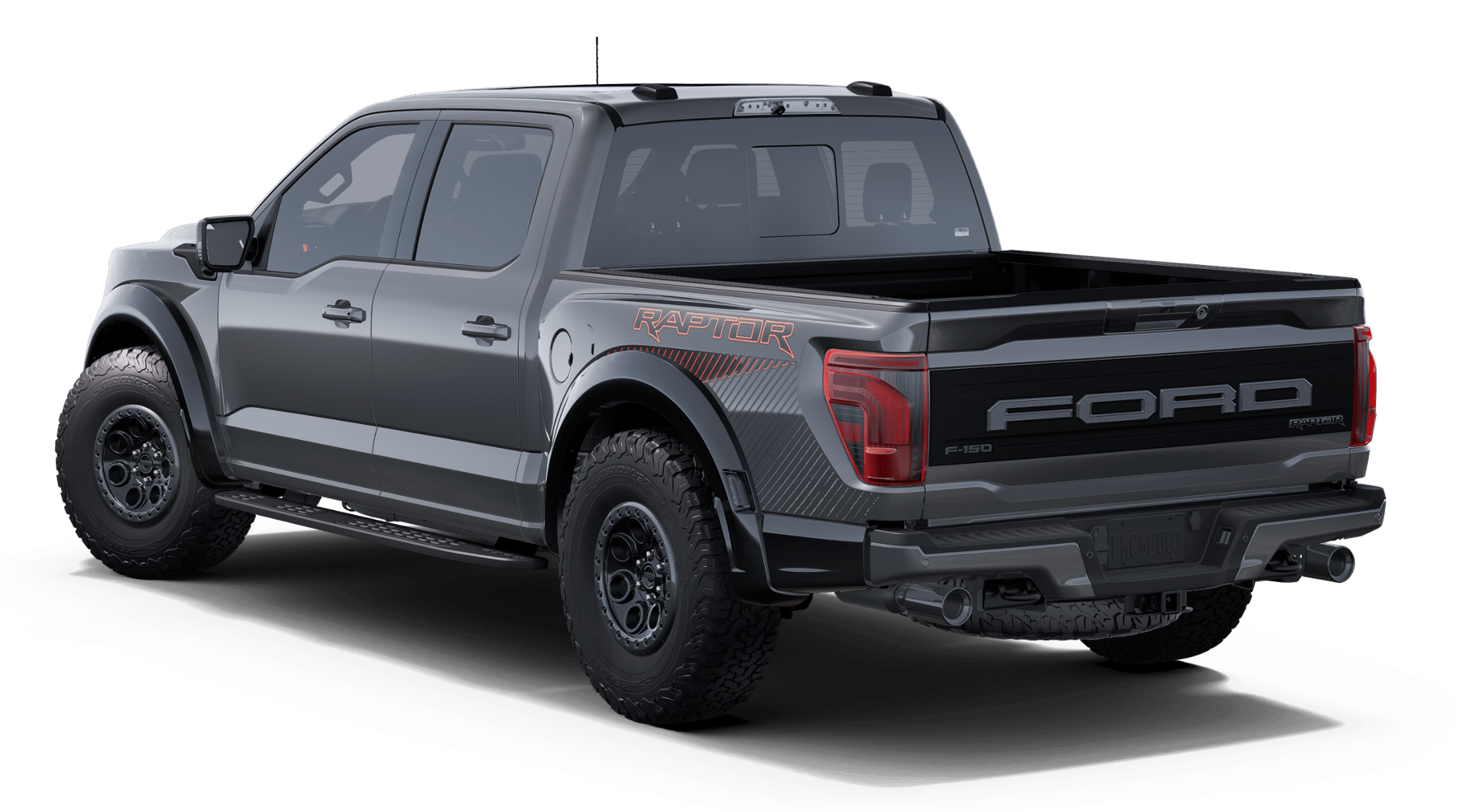 2025 Ford F-150 Raptor photo 17