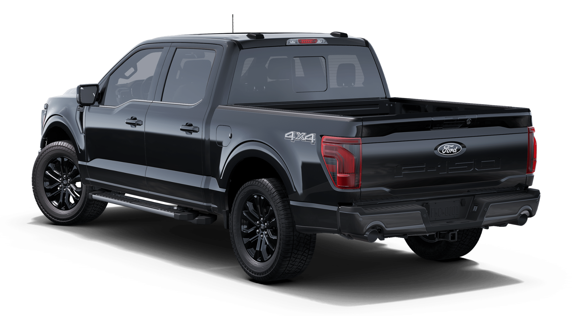 2025 Ford F-150 Lariat photo 2