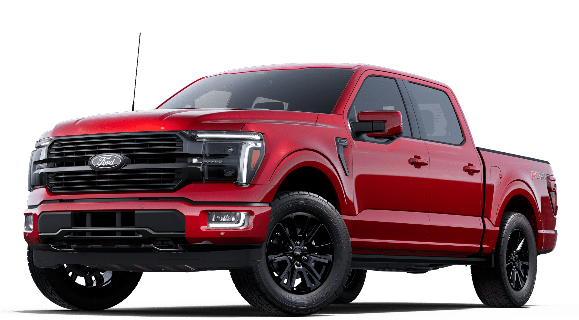 2025 Ford F-150 Platinum's photo