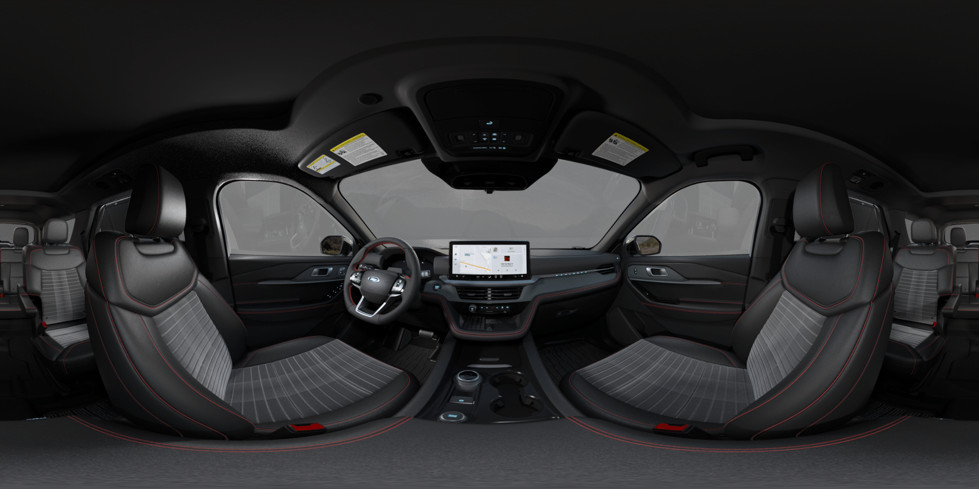 2025 Ford Explorer ST-Line photo 9