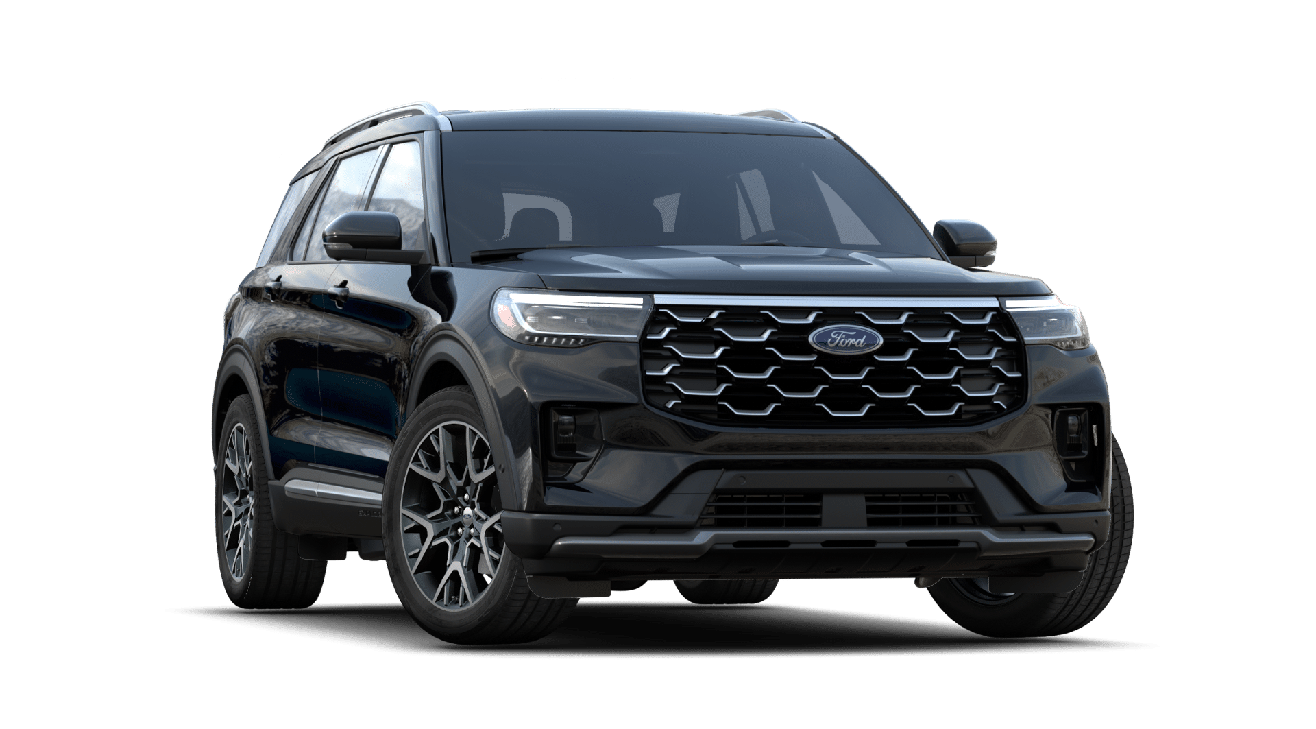 2025 Ford Explorer Platinum photo 25