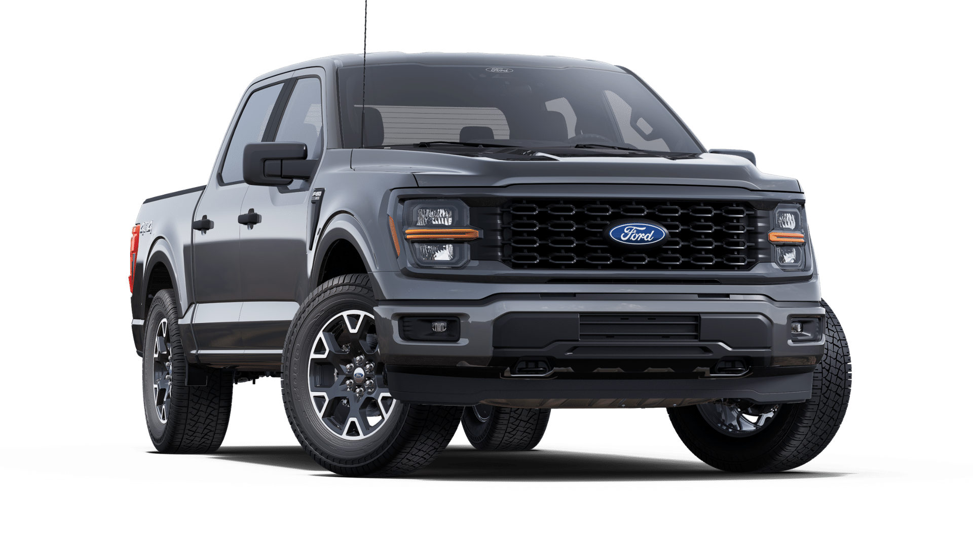 2025 Ford F-150 STX photo 10