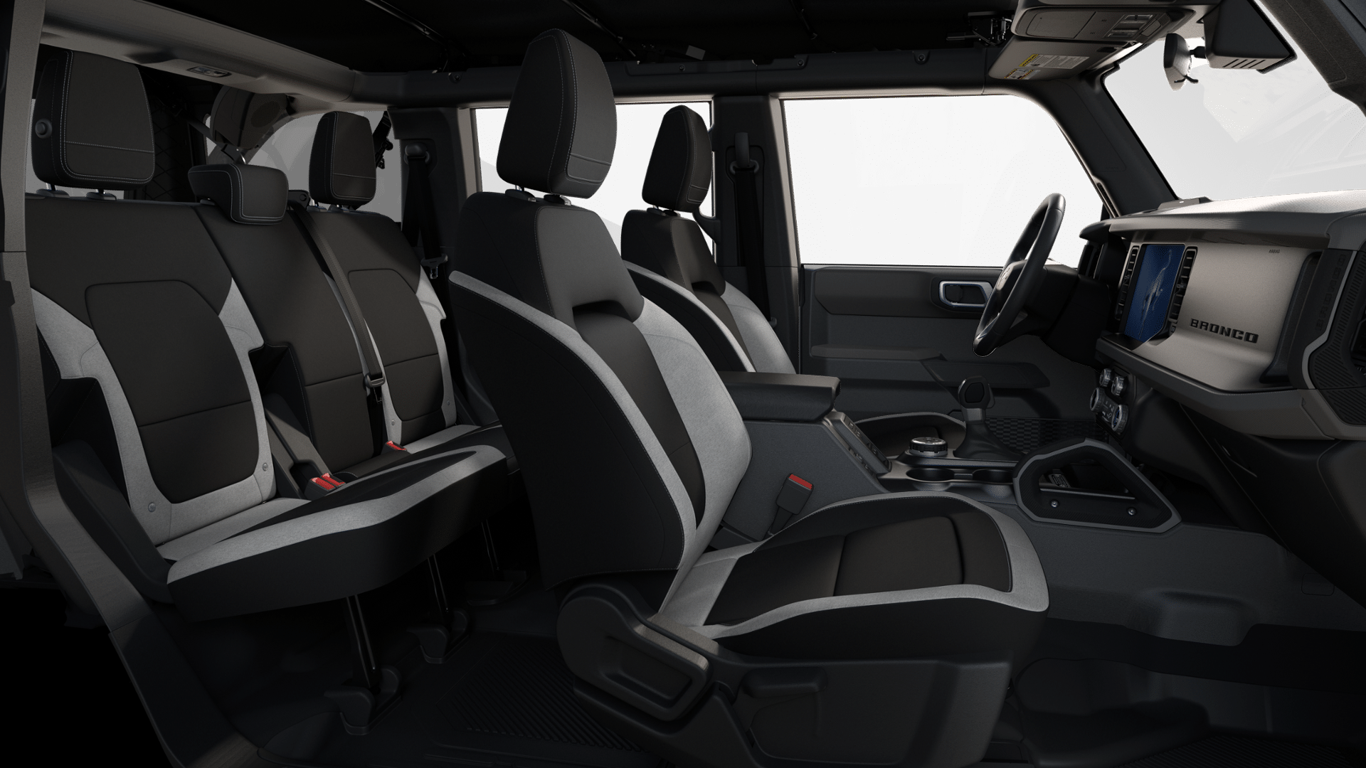 2025 Ford Bronco Big Bend photo 30