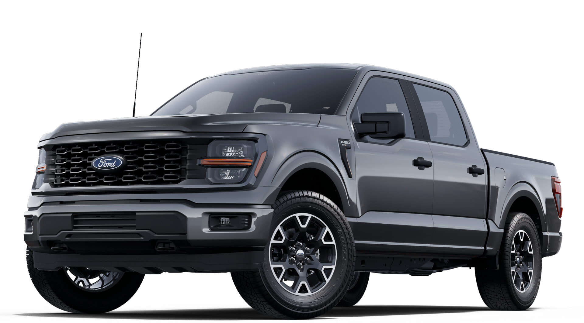 2025 Ford F-150 STX's photo