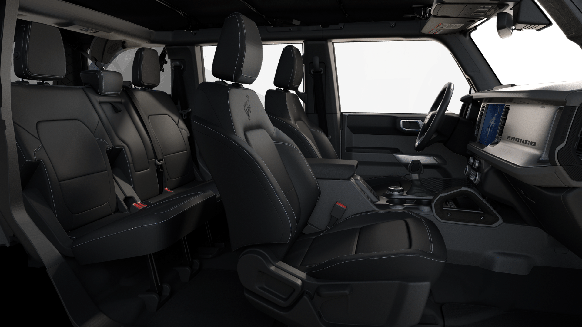 2025 Ford Bronco Outer Banks photo 43