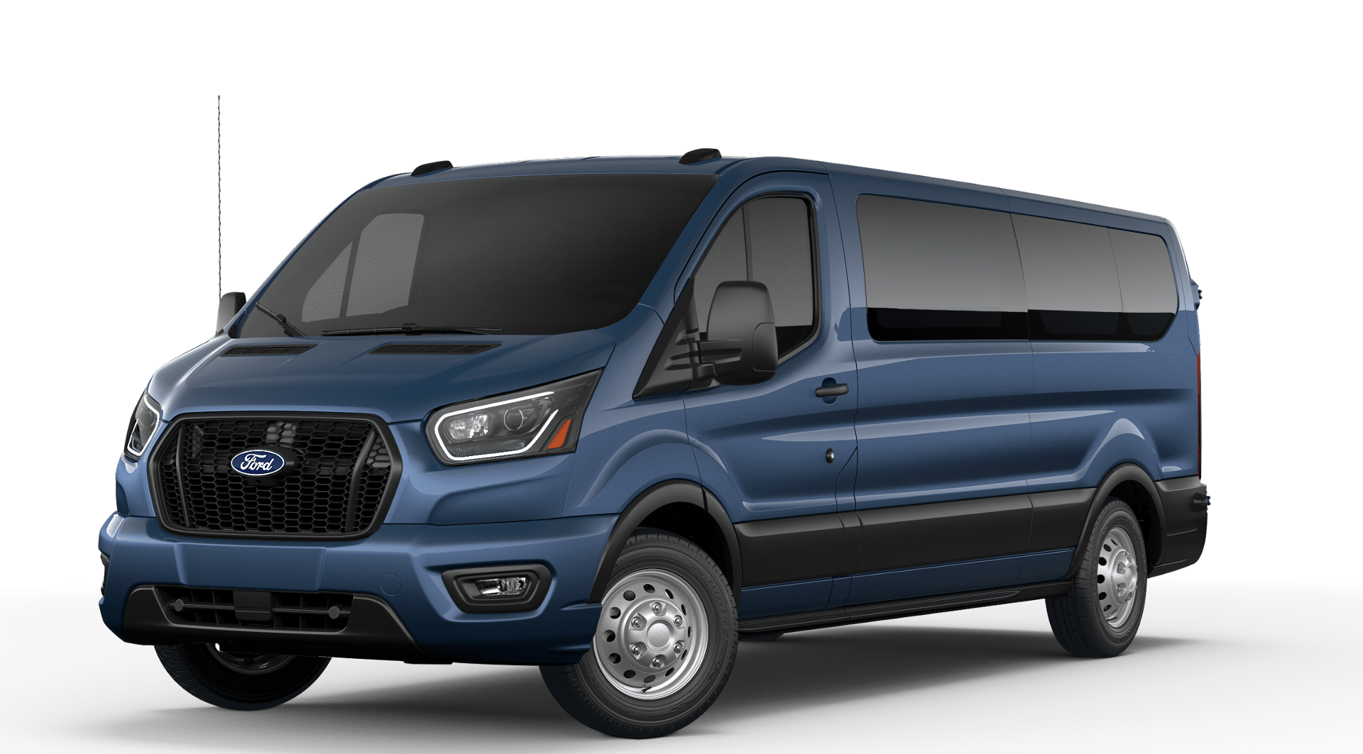 2026 Ford Transit Van Base's photo