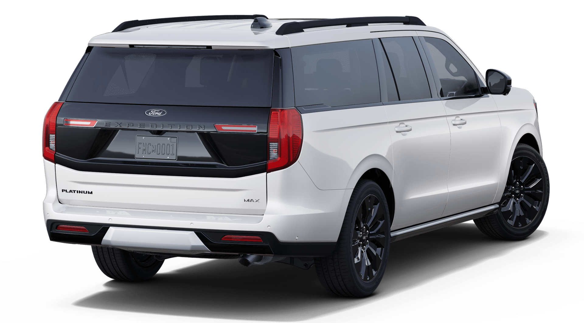 2025 Ford Expedition Platinum MAX photo 23