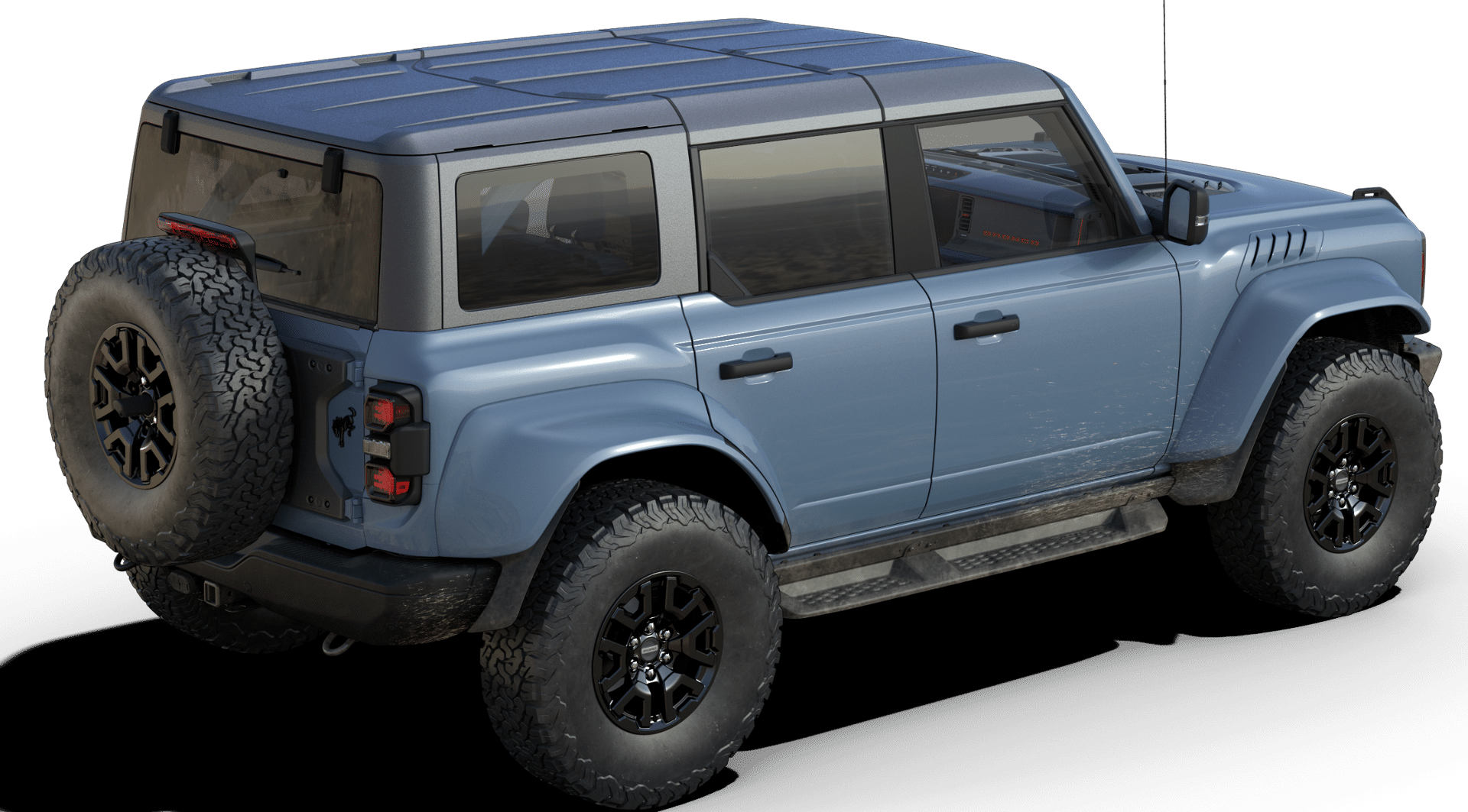 New 2024 Ford Bronco Raptor® 4 Door in Glen Burnie 245701 Bob Bell Ford