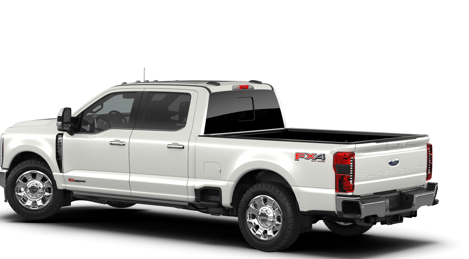2026 Ford F-250 Lariat photo 35