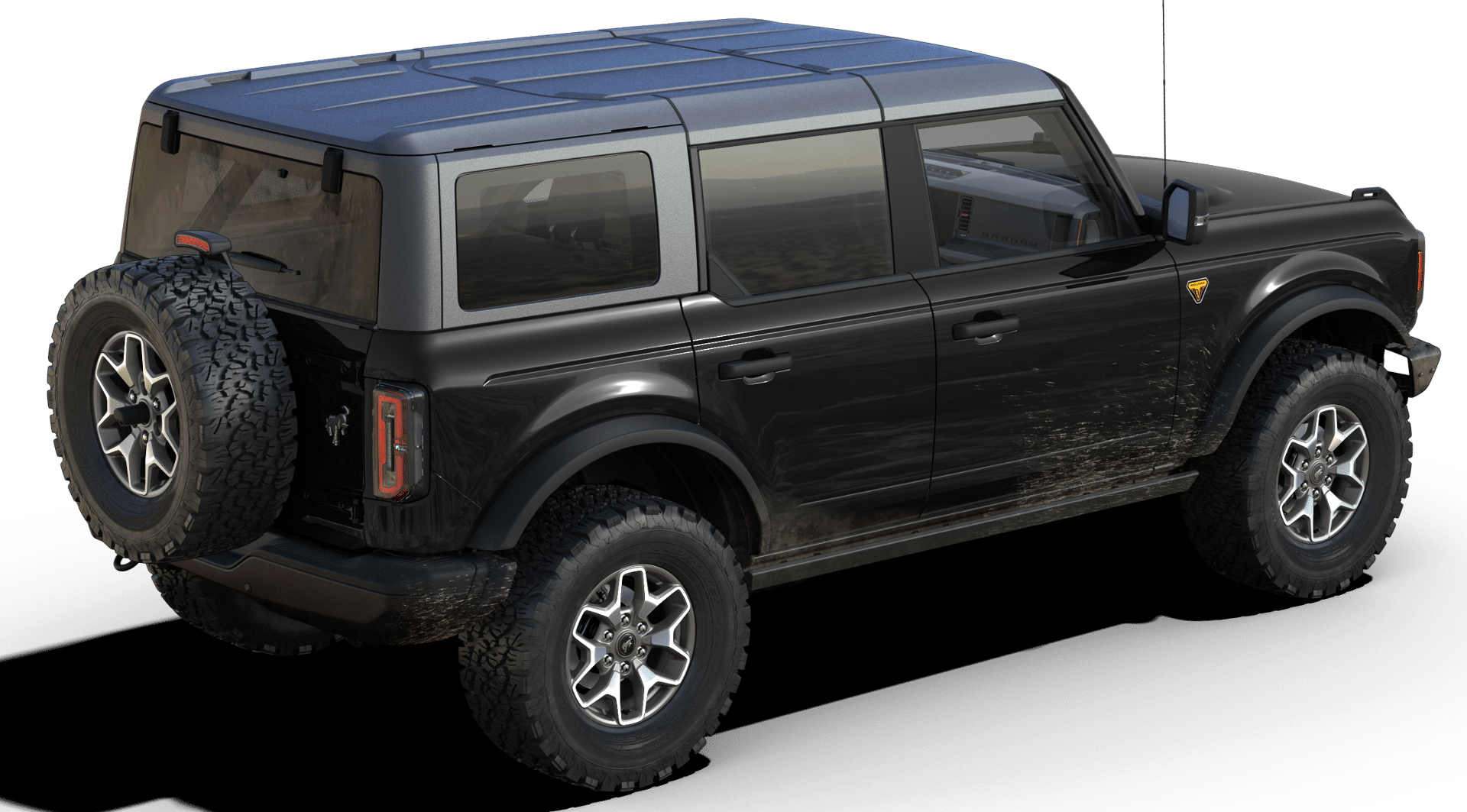 2024 Ford Bronco Badlands photo 28