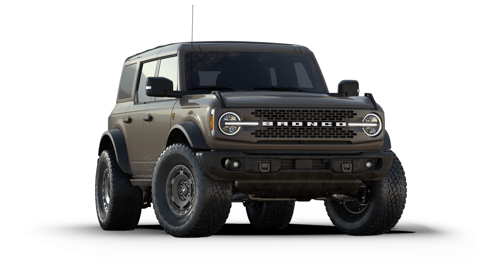 2025 Ford Bronco Badlands photo 28
