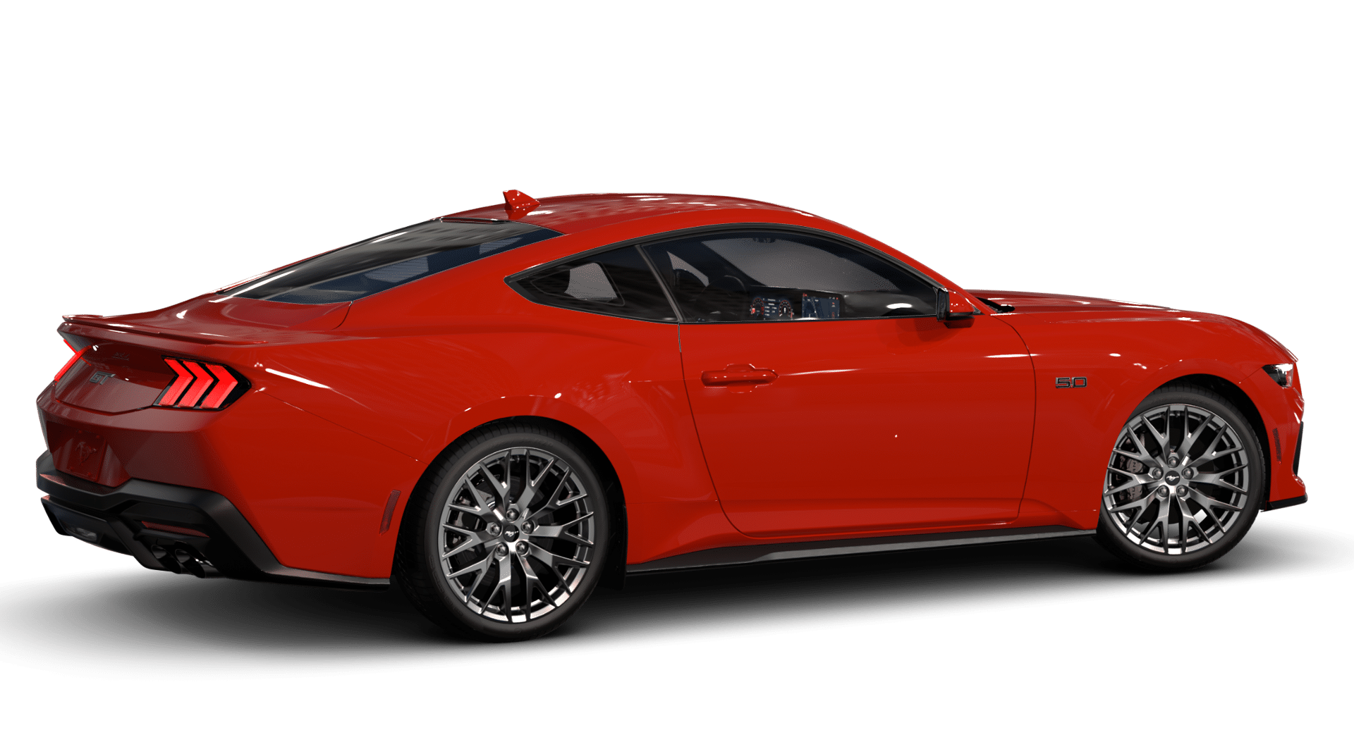 2025 Ford Mustang GT Premium photo 25