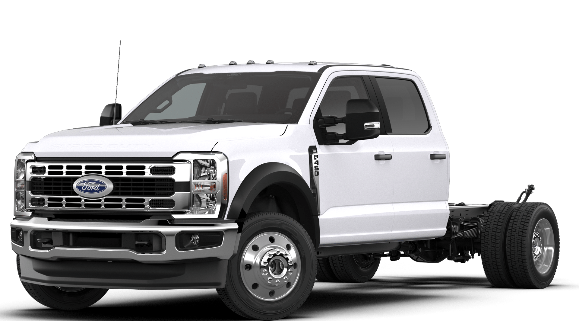2026 Ford F-450 Super Duty Chassis Cab XLT's photo
