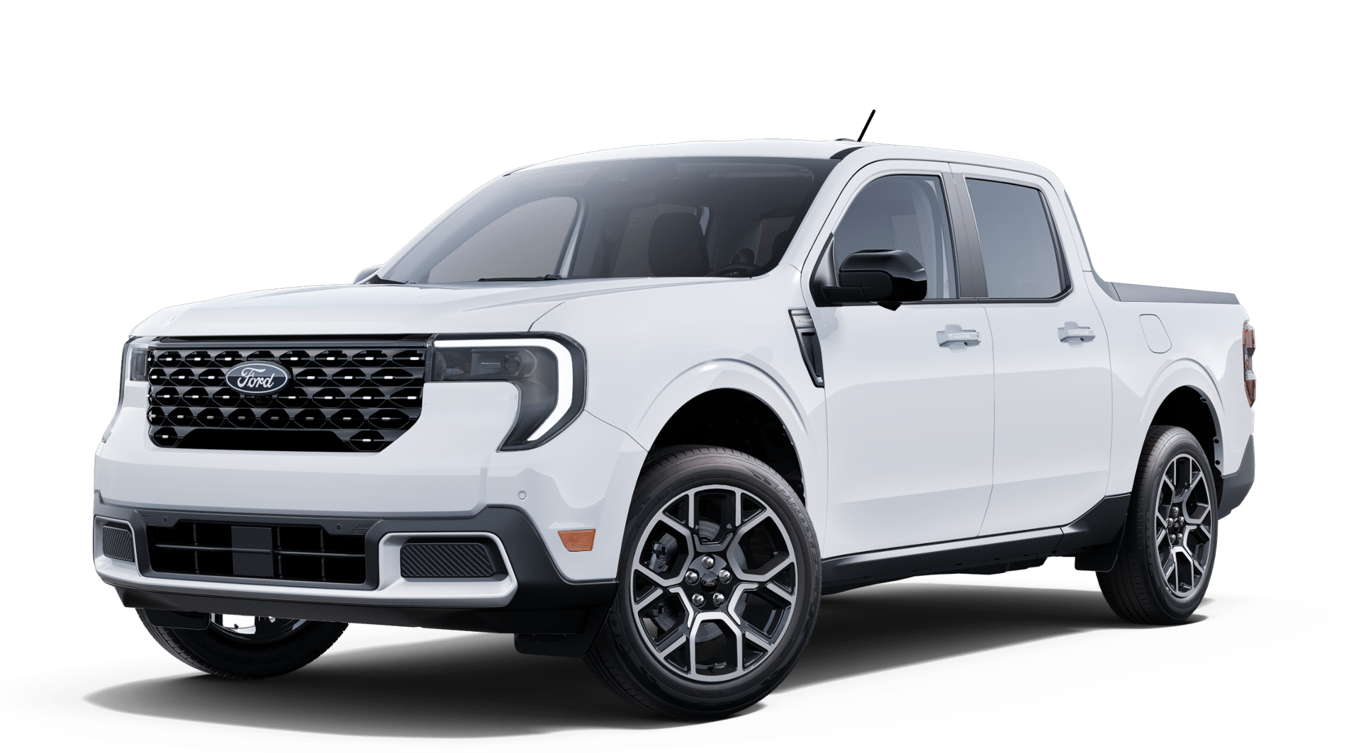 2025 Ford Maverick Lariat's photo