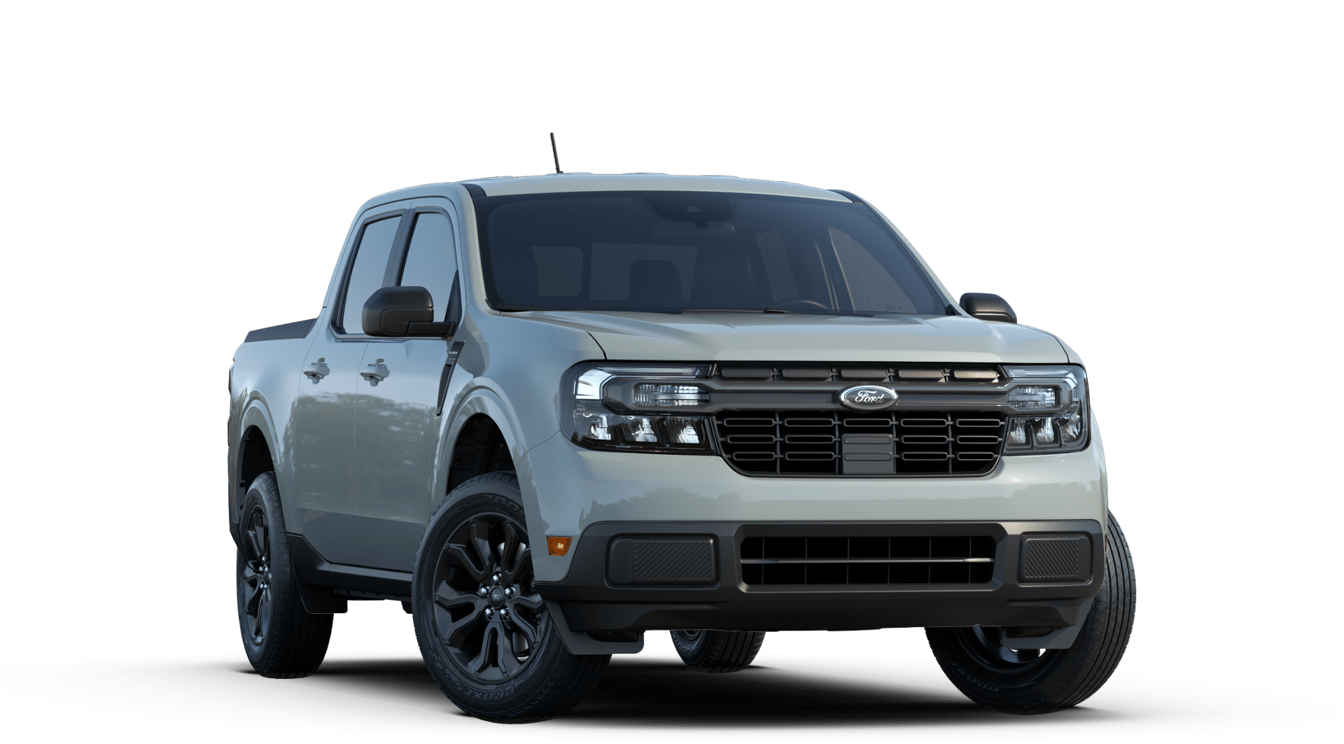 New 2024 Ford Maverick LARIAT® SuperCrew in Los Angeles Airport Marina Ford