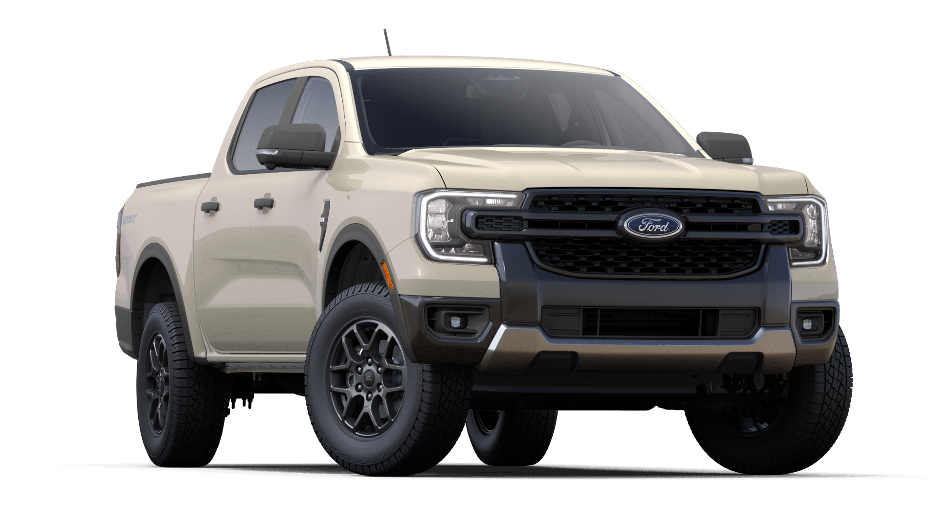 2025 Ford Ranger XLT photo 16