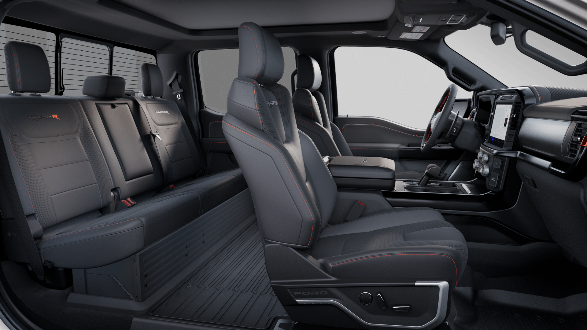 2025 Ford F-150 Raptor photo 25