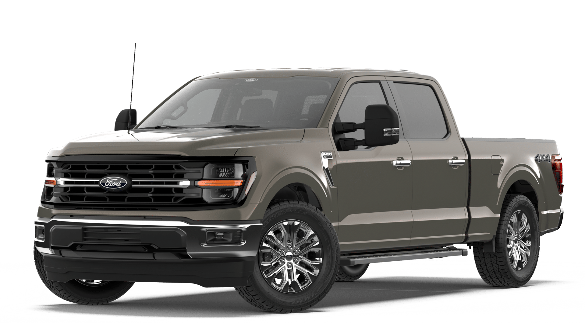 2026 Ford F-150 XLT's photo