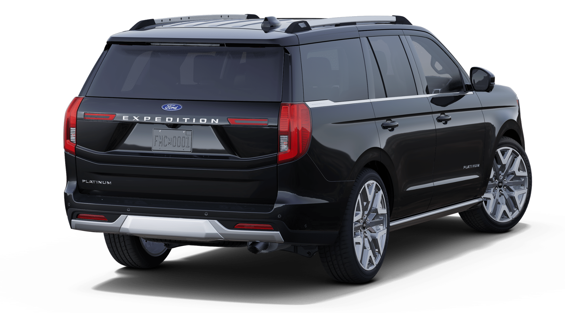 2025 Ford Expedition Platinum photo 3