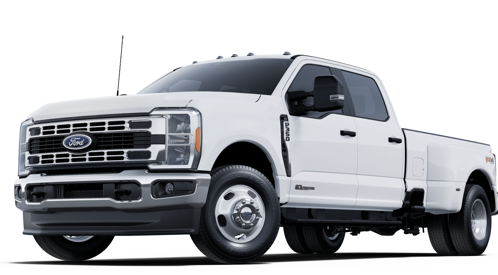 2025 Ford F-350 XLT photo 22