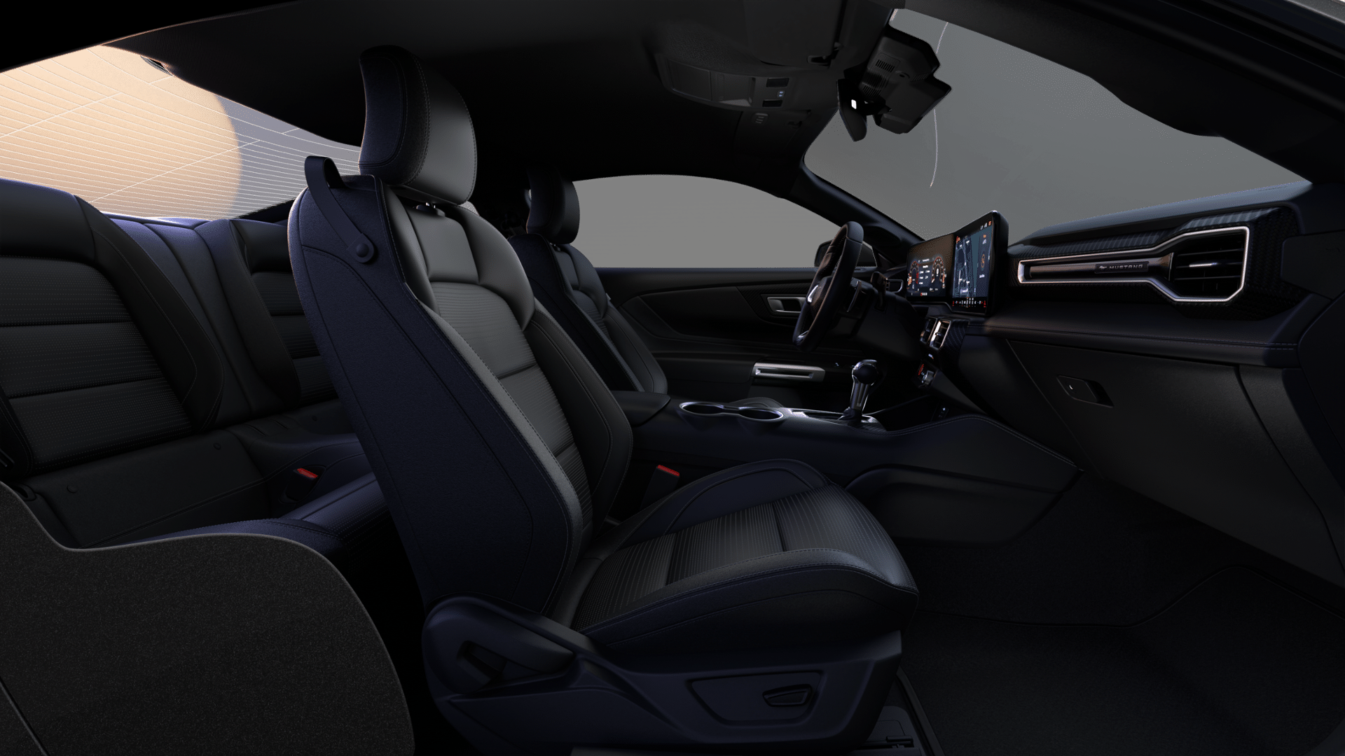 2025 Ford Mustang GT Premium photo 27