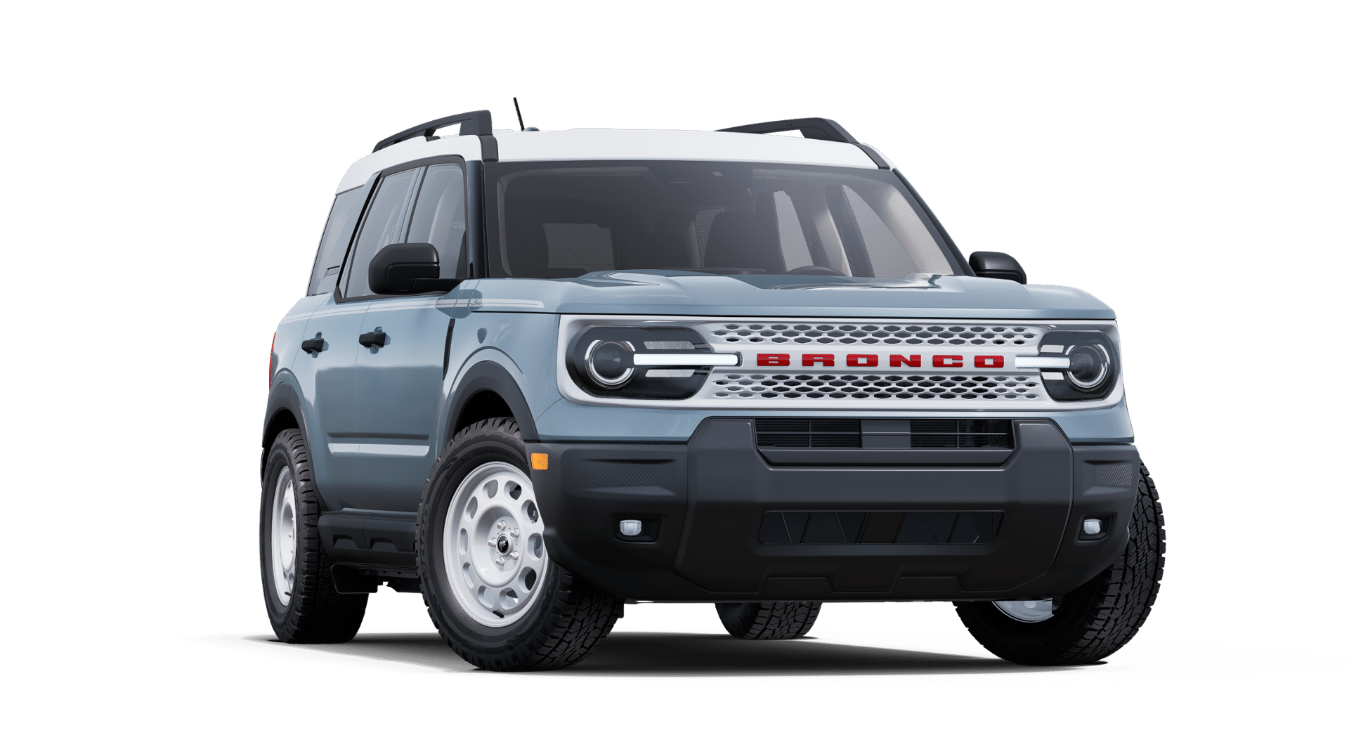 2025 Ford Bronco Sport Heritage photo 25