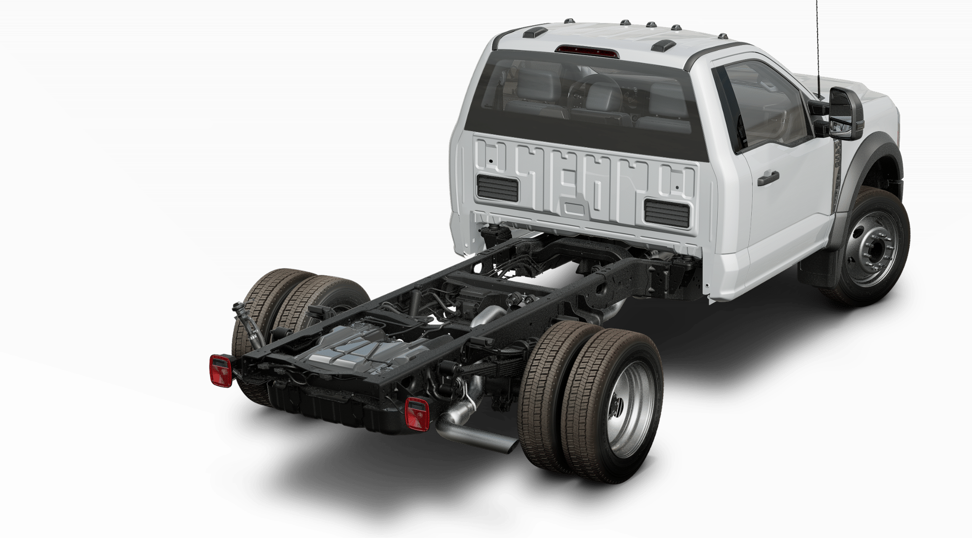 2025 Ford F-450 XL photo 3