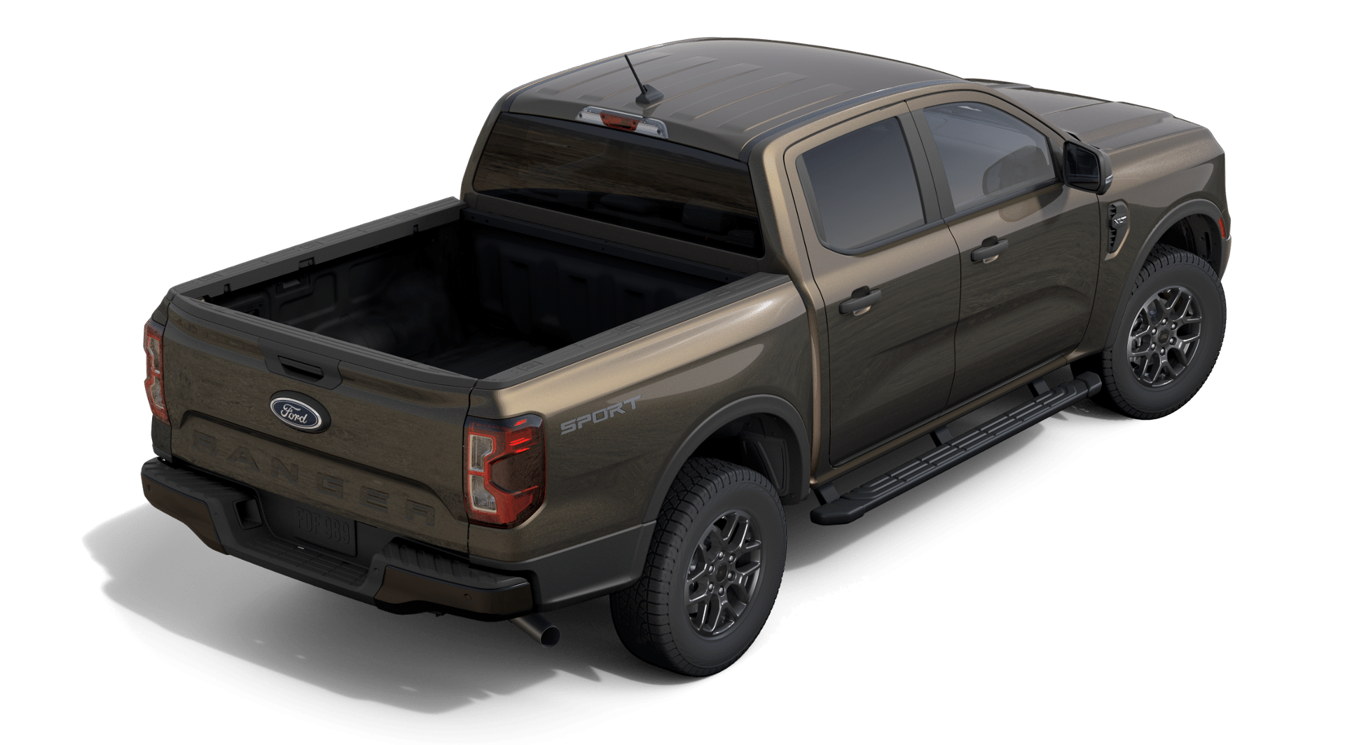 2025 Ford Ranger XLT photo 22