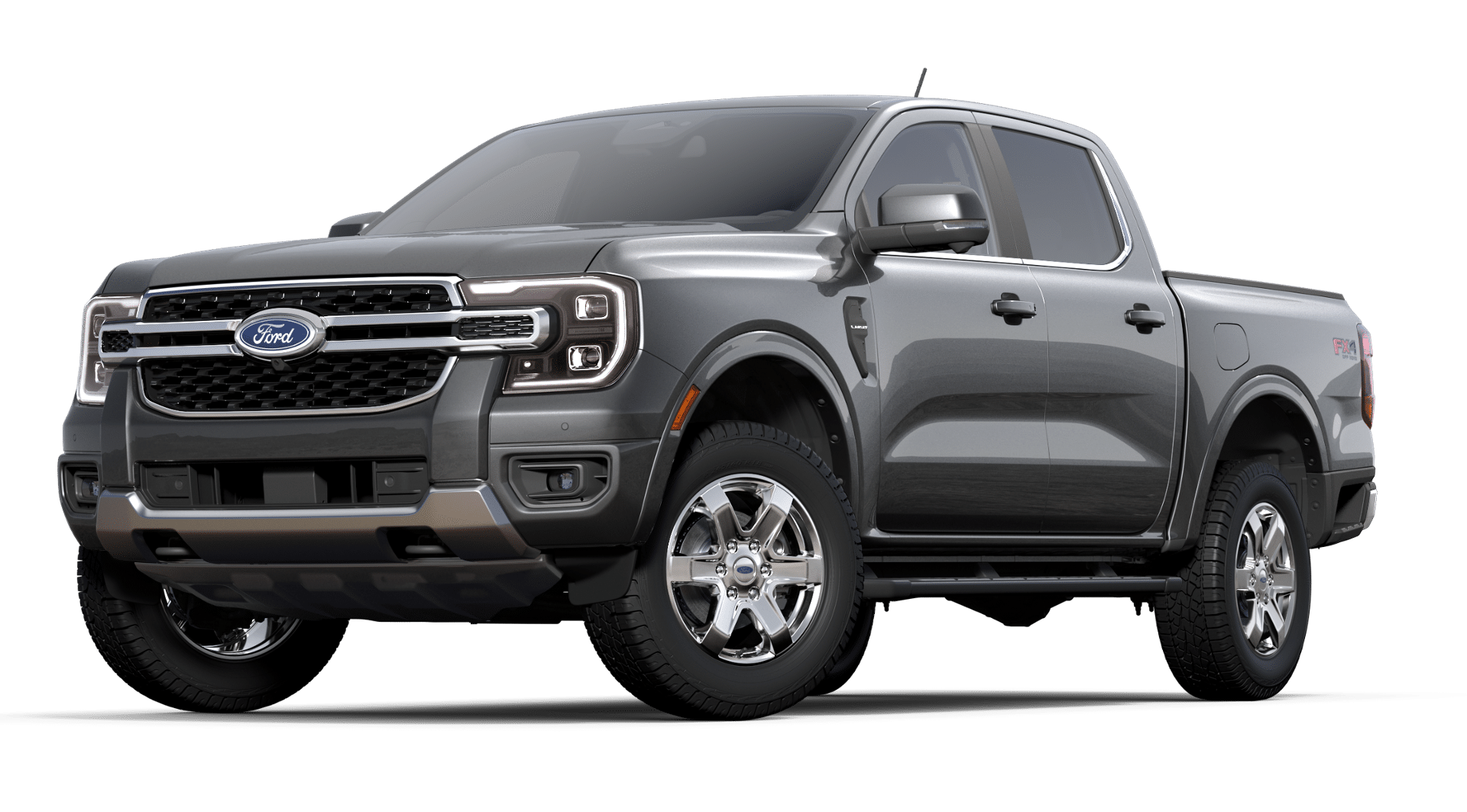 2025 Ford Ranger Lariat's photo