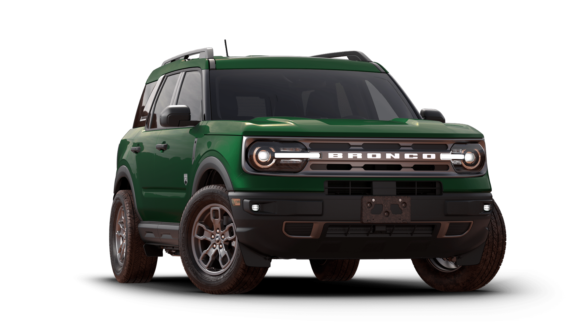New 2024 Ford Bronco Sport Big Bend® 5 Door SUV, SUV & Crossovers in