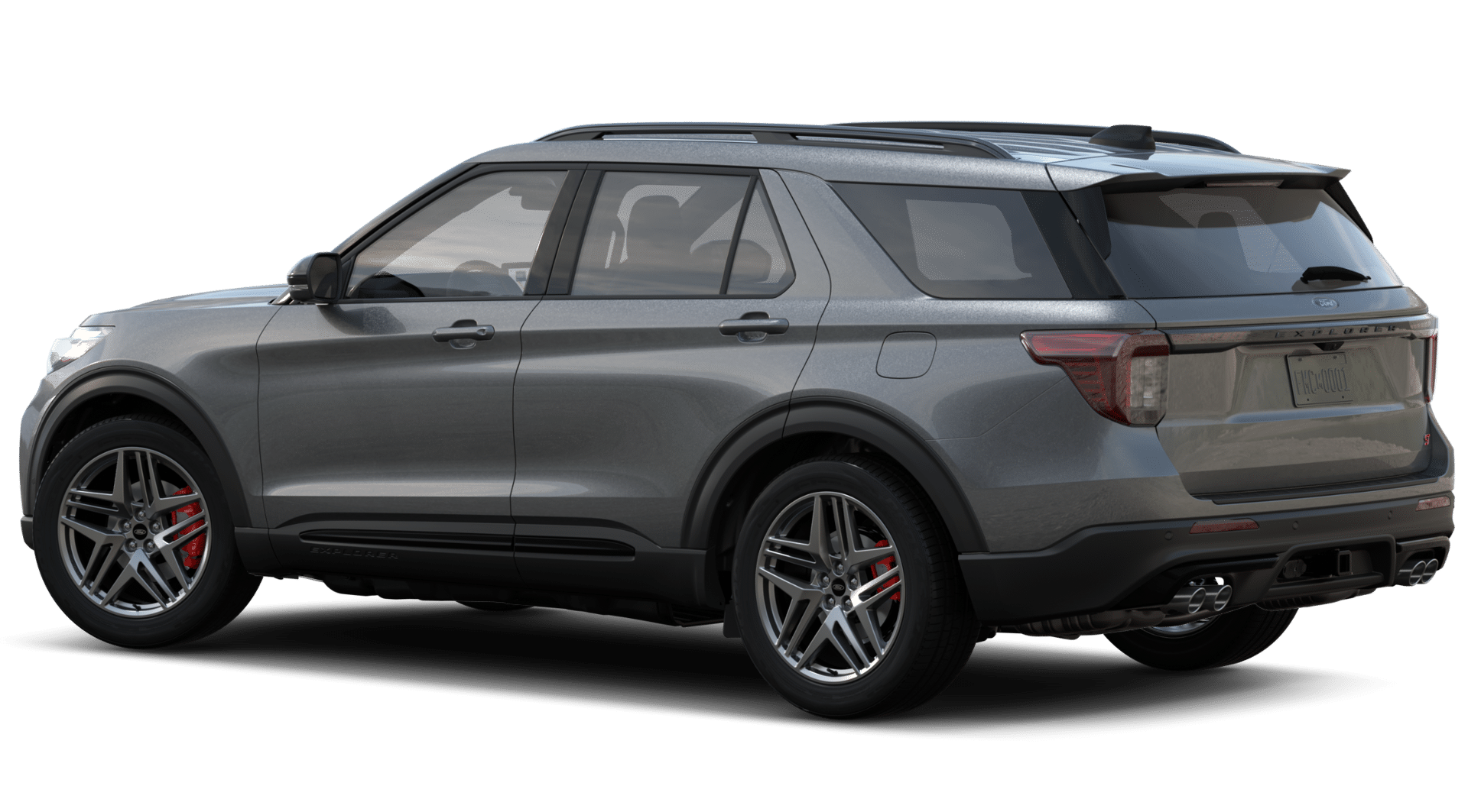 2025 Ford Explorer ST photo 19