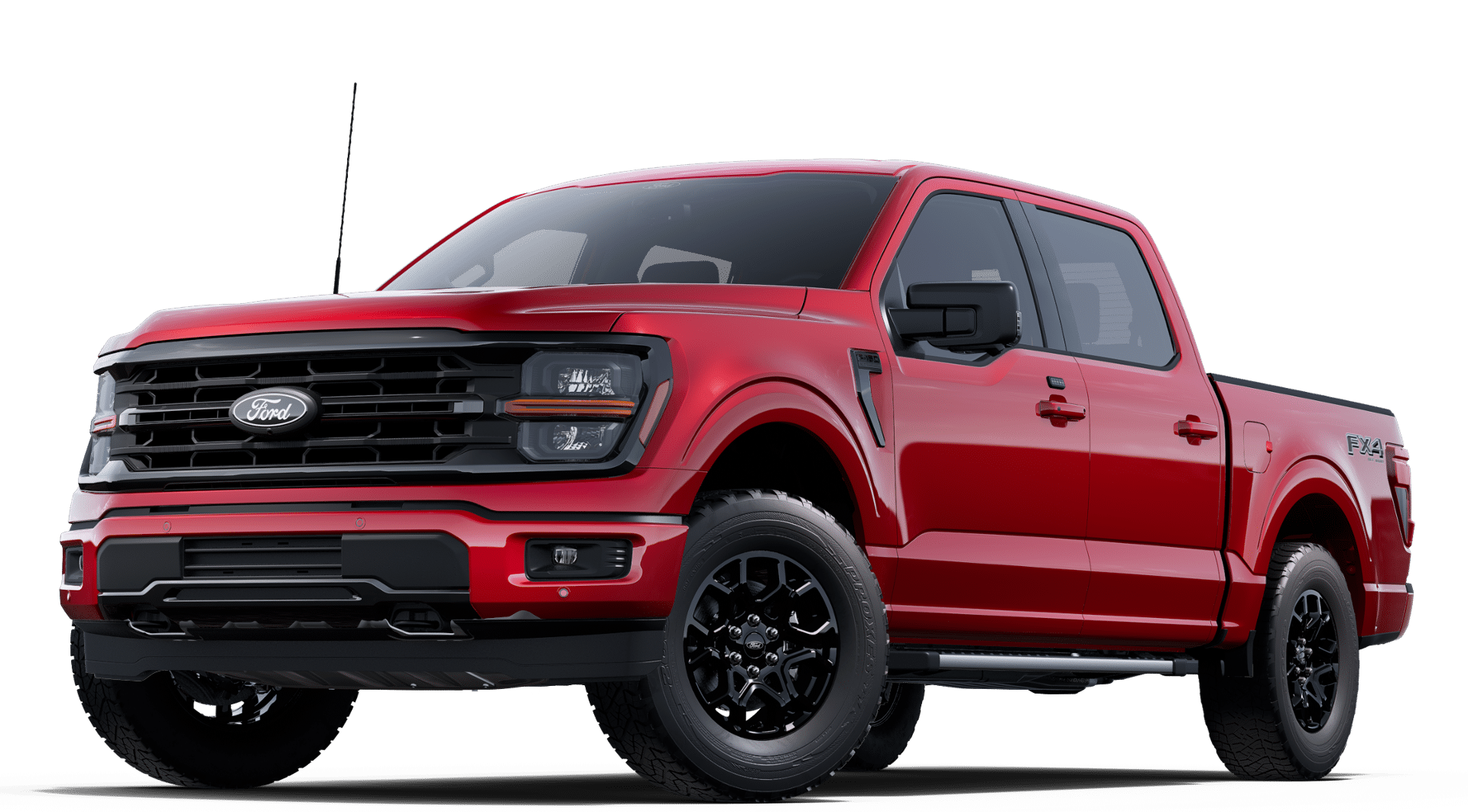 2025 Ford F-150 XLT photo 21