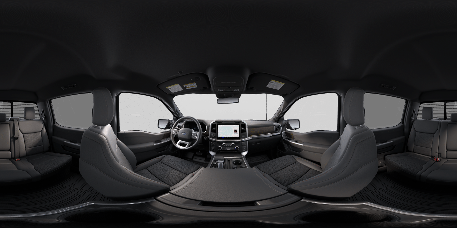 2025 Ford F-150 Lariat photo 16