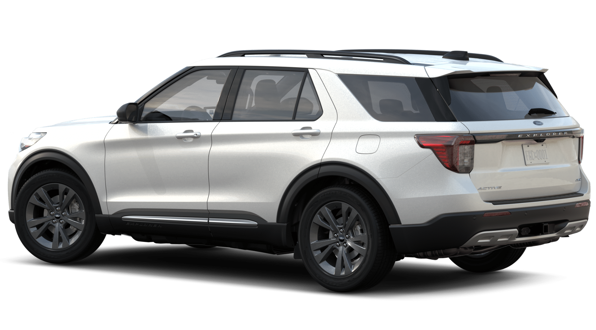 2025 Ford Explorer photo 2