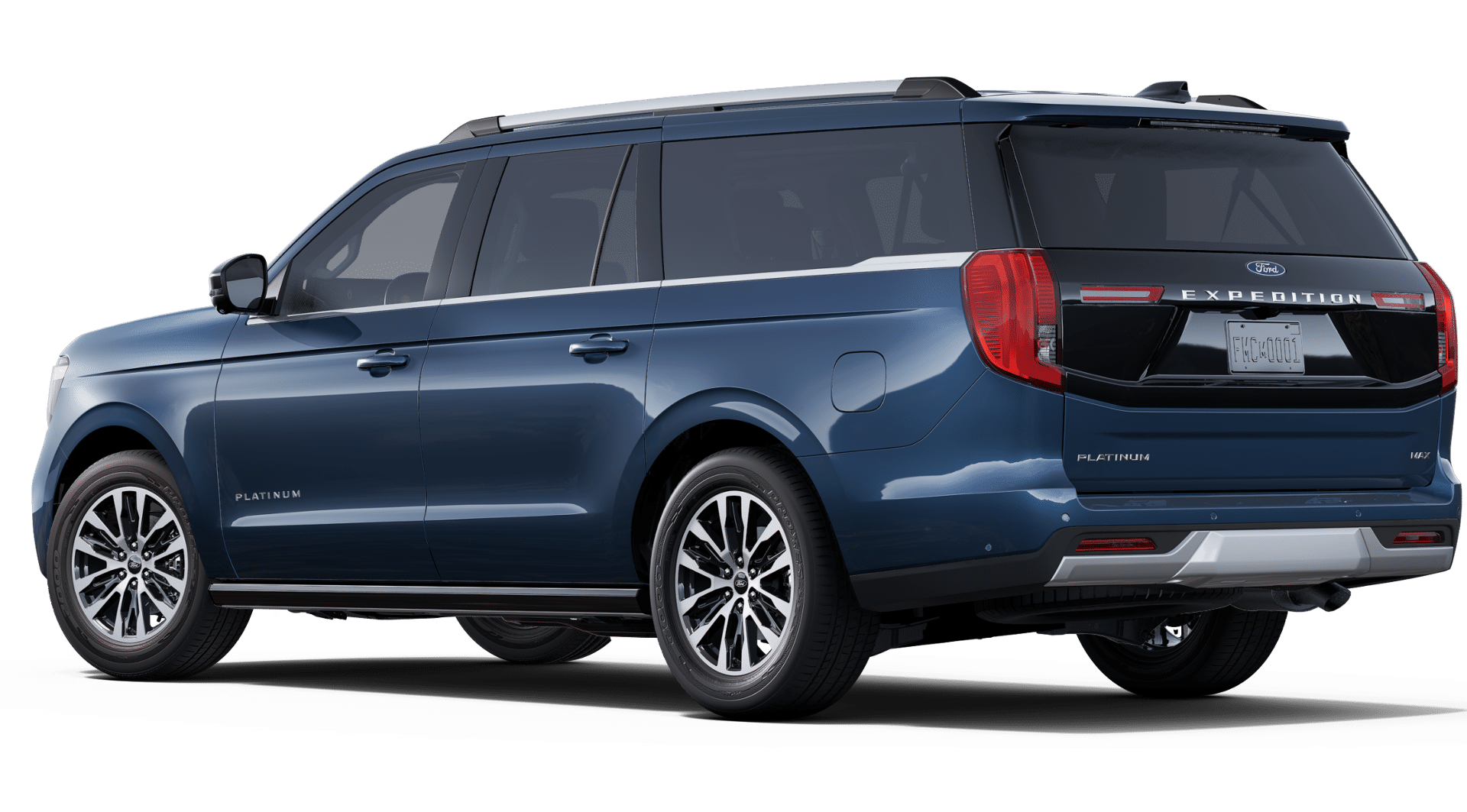 2025 Ford Expedition Platinum MAX photo 22