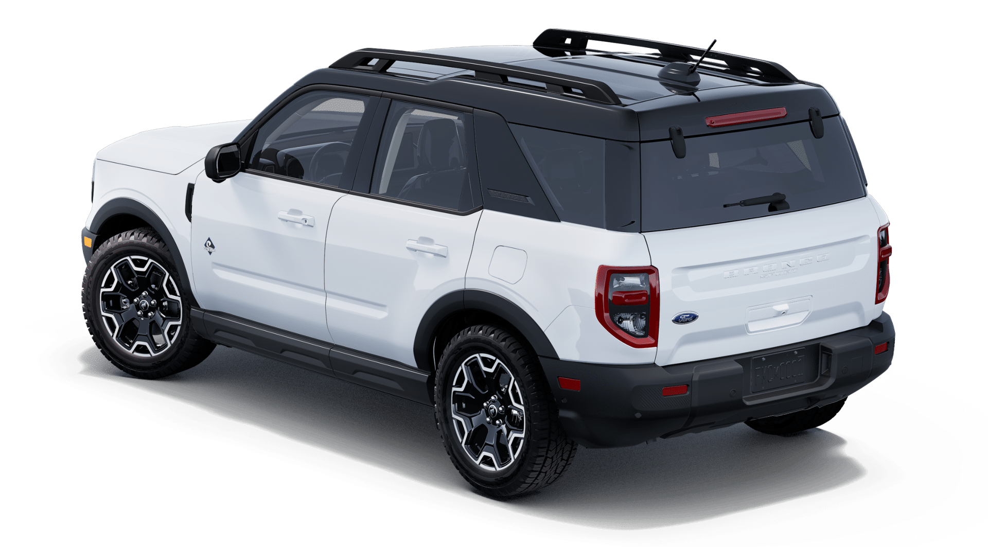 2025 Ford Bronco Sport Outer Banks photo 23