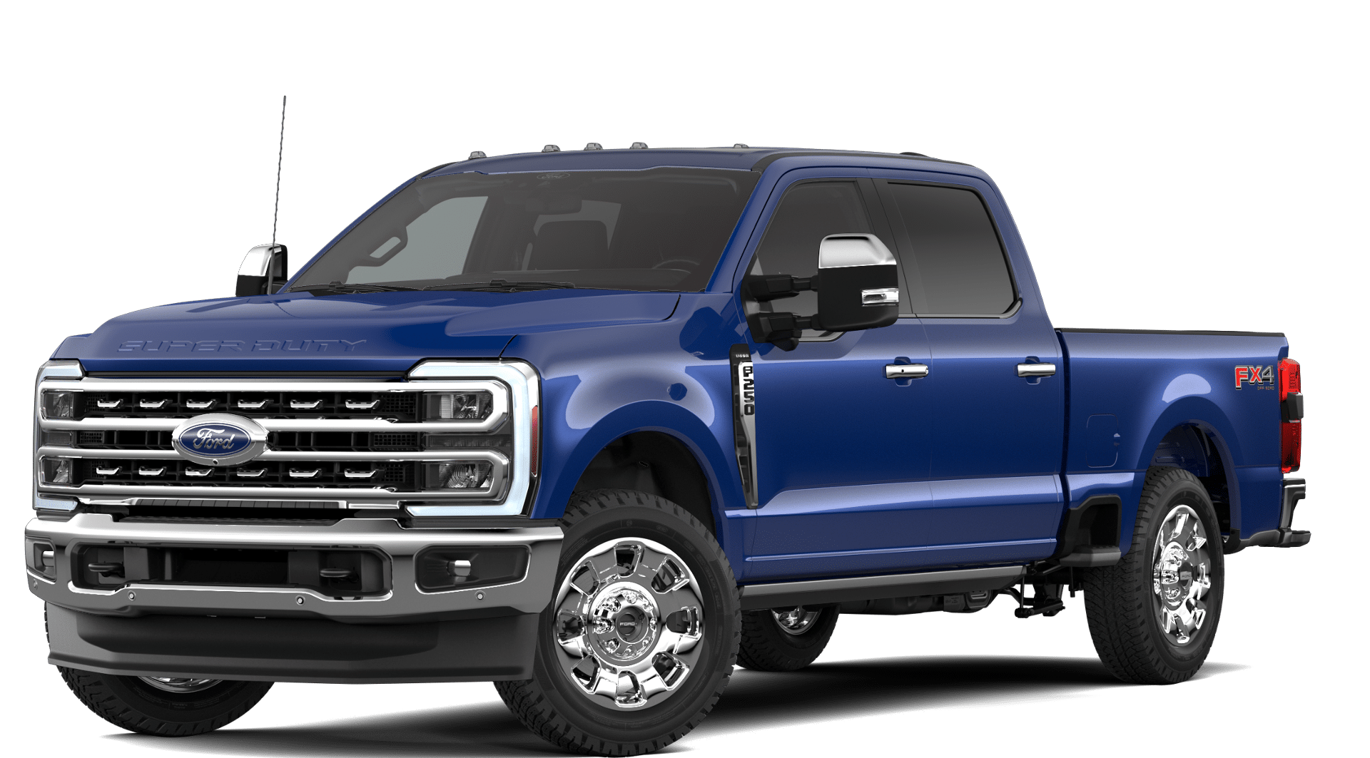 2026 Ford F-250 Super Duty Lariat's photo
