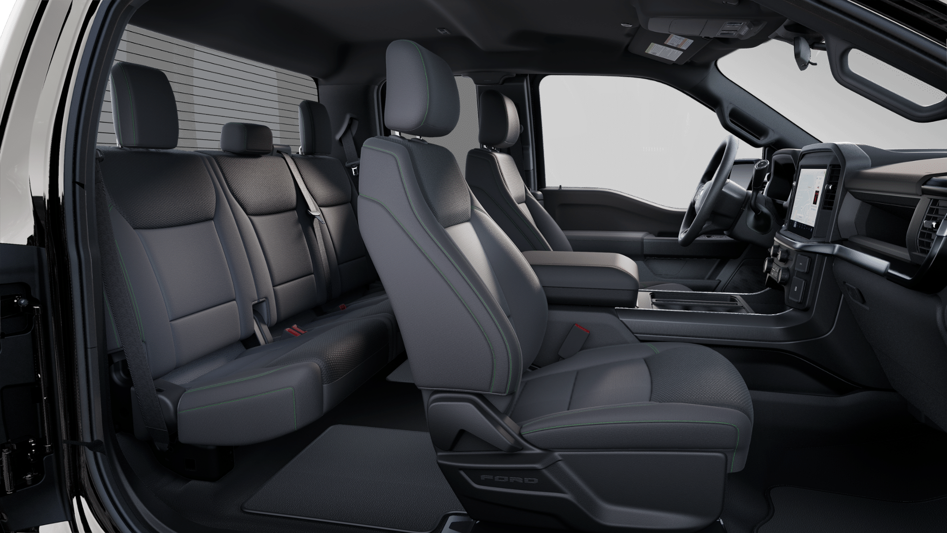 2025 Ford F-150 STX photo 25