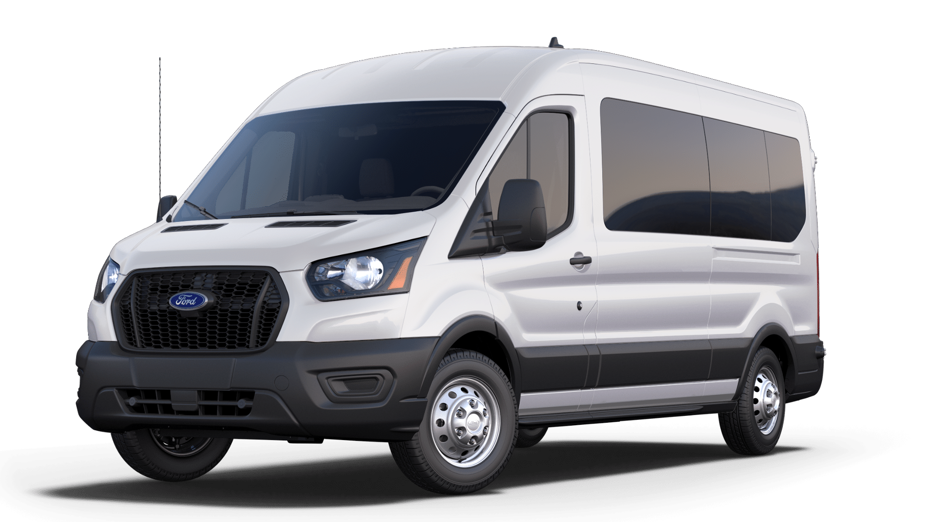 New 2024 Ford Transit Commercial Passenger Van XL Transit Long in Orchard Park Towne Ford