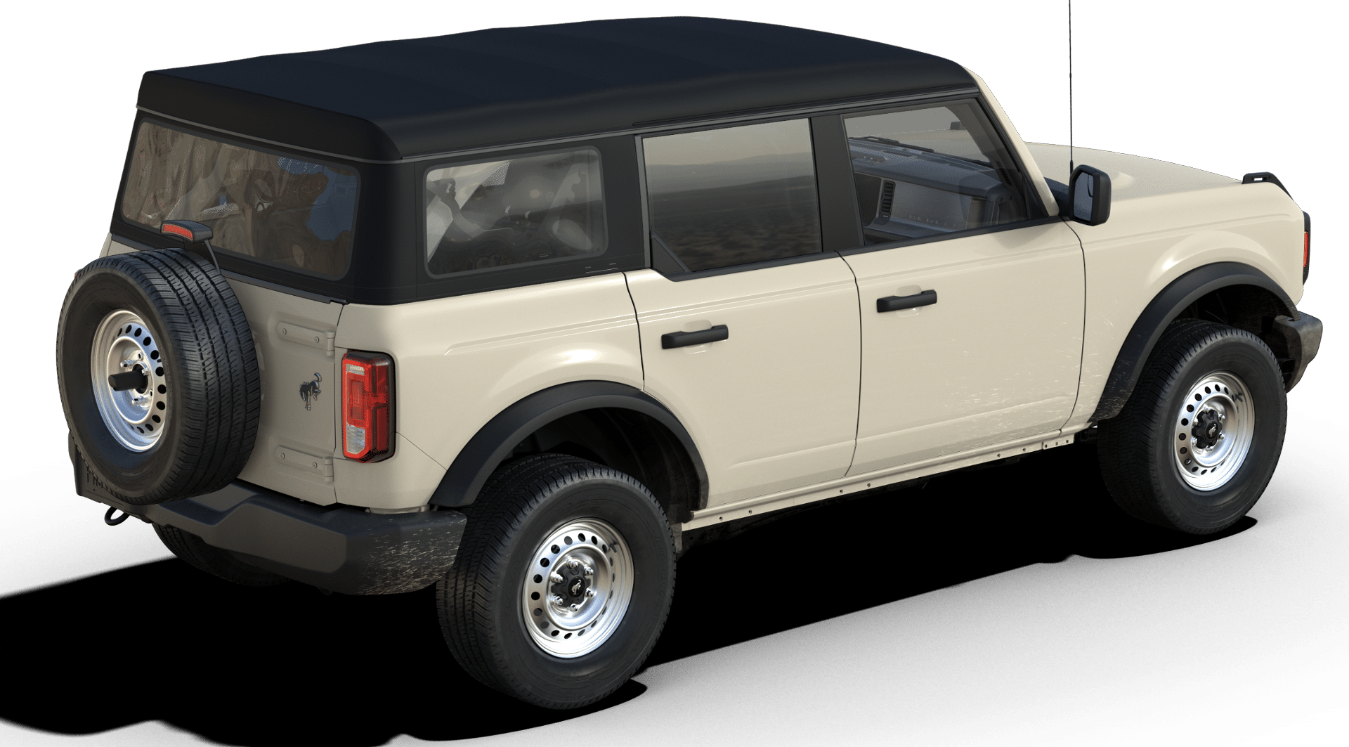 2025 Ford Bronco Base photo 37