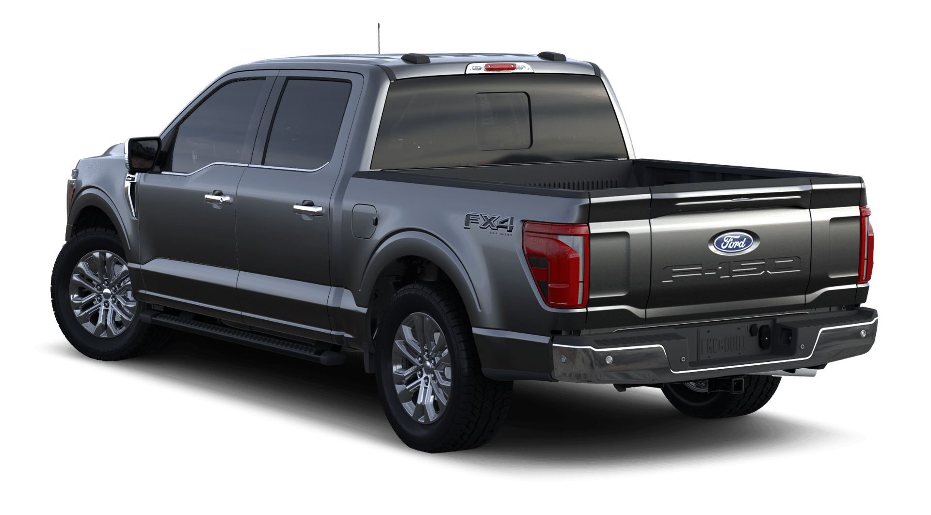New 2024 Ford F150 LARIAT® SuperCrew® in Glen Burnie 246055 Bob